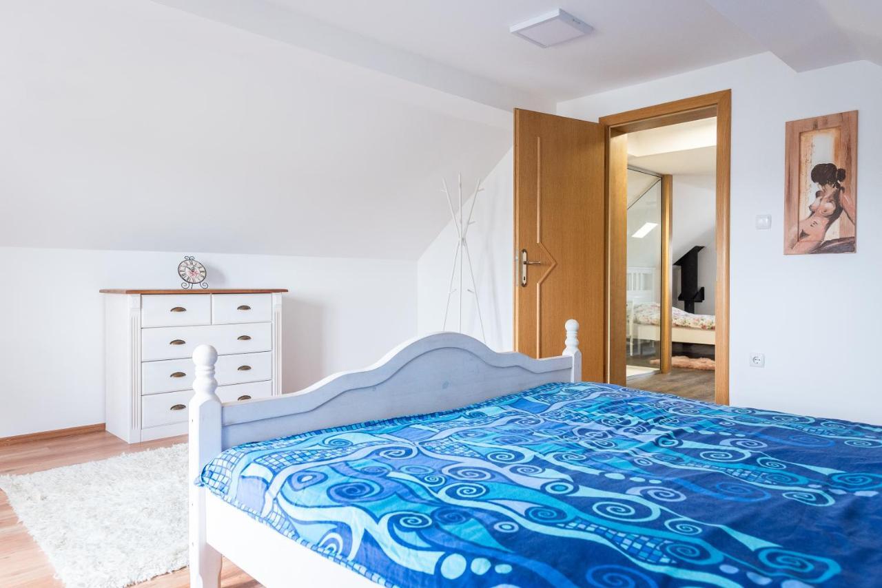 Wineyard Getaway House Villa Sevnica ภายนอก รูปภาพ