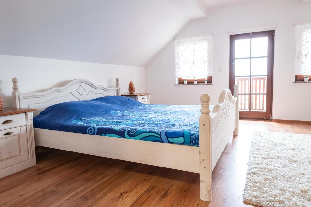 Wineyard Getaway House Villa Sevnica ภายนอก รูปภาพ